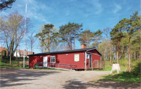 1 Bedroom Awesome Home In Simrishamn